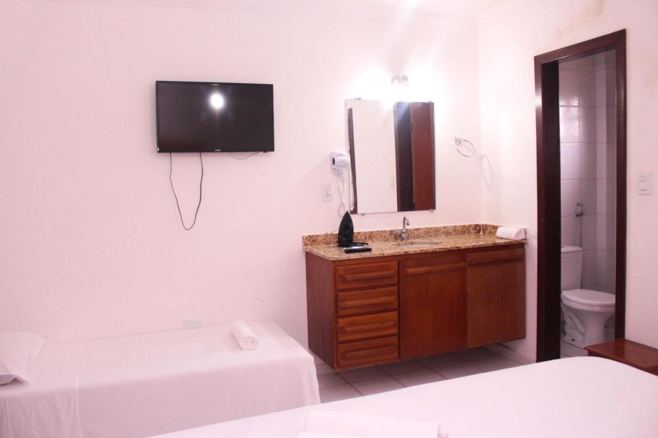 Casa Duplex 3 Suites Em Condominio 포르투세구로 외부 사진